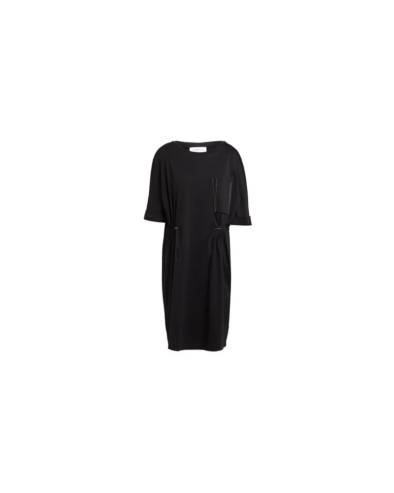 Fabiana Filippi KLEIDER - Midi-Kleiderauf YOOX.COM Schwarz