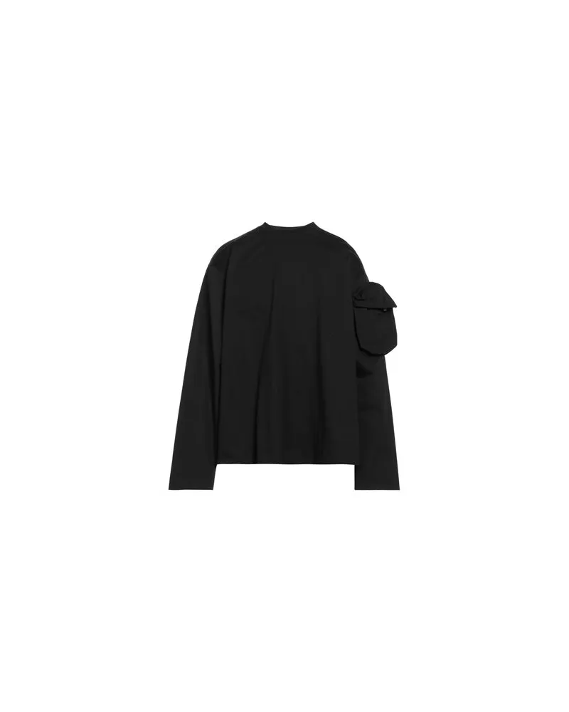 OAMC TOPS - T-shirtsauf YOOX.COM Schwarz