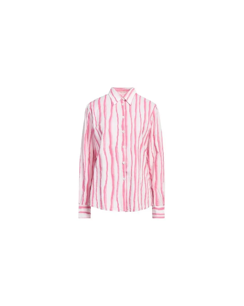 Massimo Alba TOPS - Hemdenauf YOOX.COM Rosa