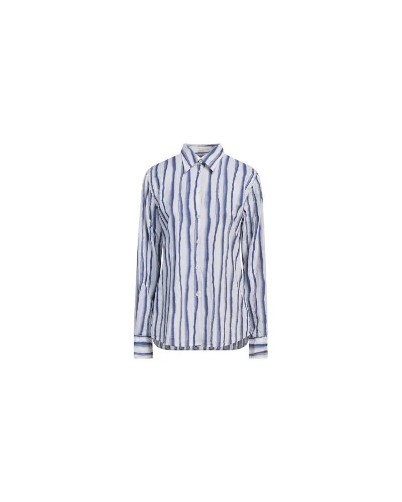 Massimo Alba TOPS - Hemdenauf YOOX.COM Blau