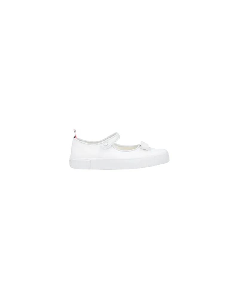 Thom Browne SCHUHE - Ballerinasauf YOOX.COM Weiß