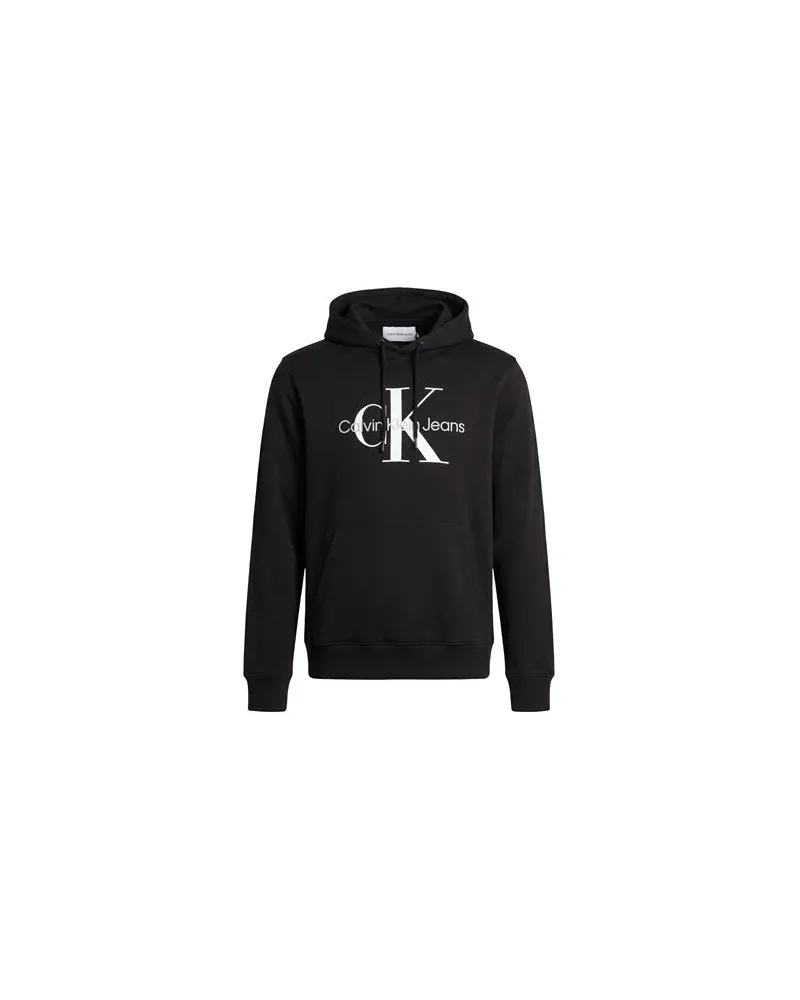 Calvin Klein TOPS - Sweatshirtsauf YOOX.COM Schwarz