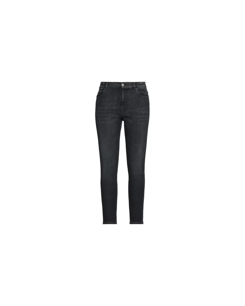 PT TORINO HOSEN & RÖCKE - Jeanshosenauf YOOX.COM Braungrau
