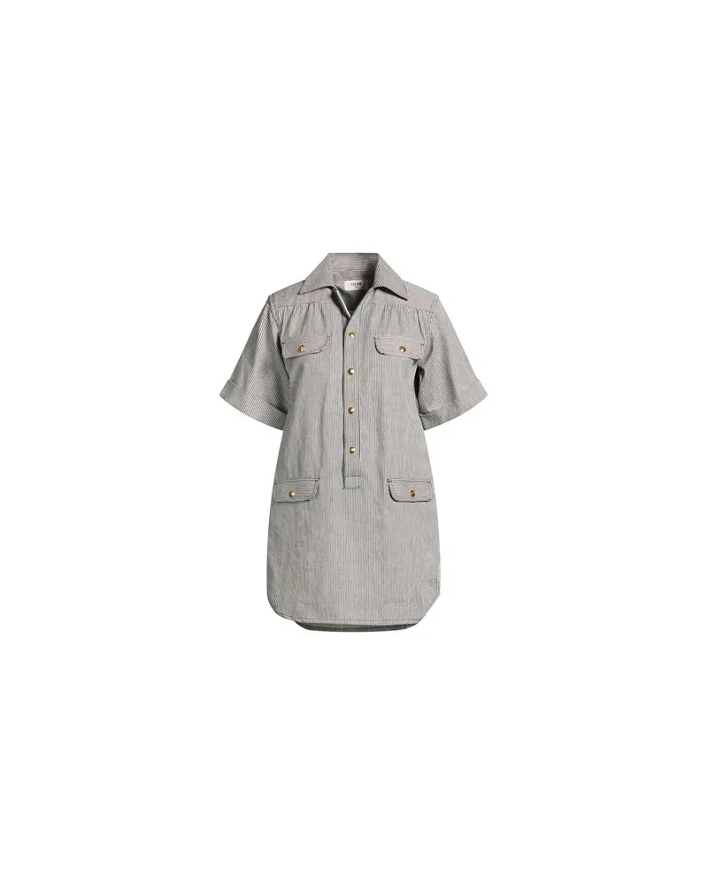 Celine KLEIDER - Mini-Kleiderauf YOOX.COM Blau