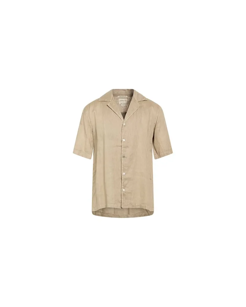 CROSSLEY TOPS - Hemdenauf YOOX.COM Khaki
