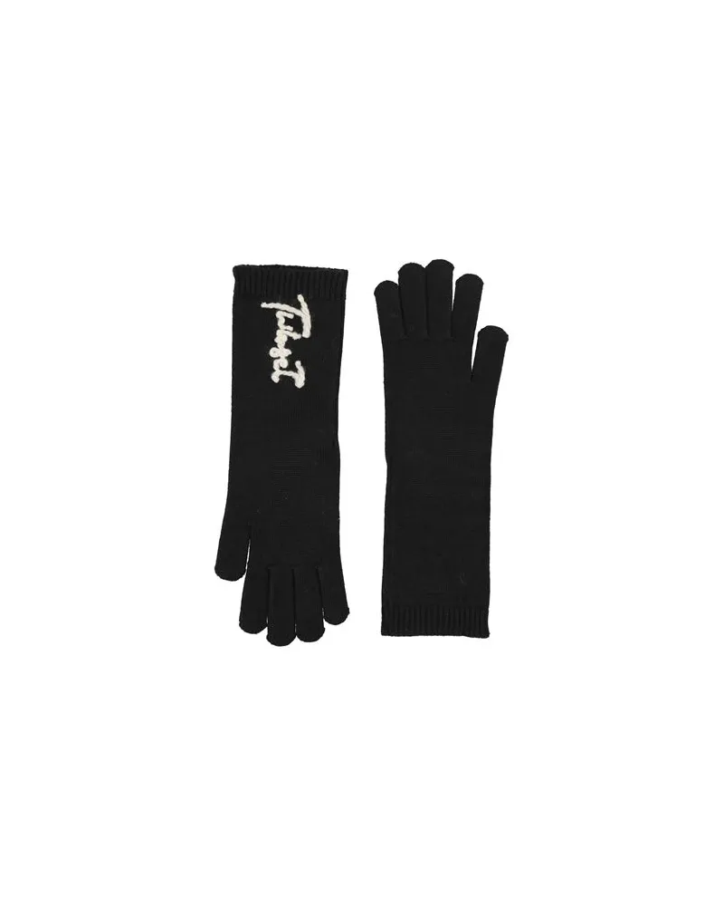 Twin-Set ACCESSOIRES - Handschuheauf YOOX.COM Schwarz