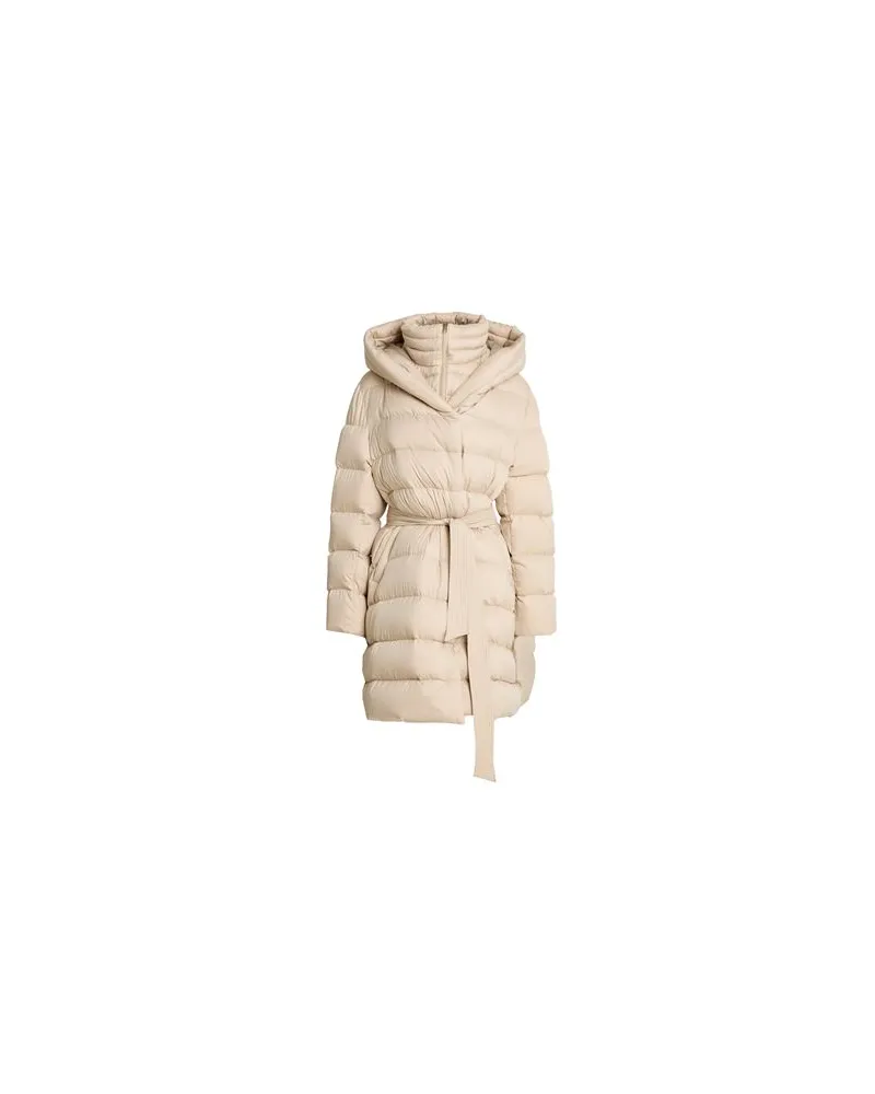 Herno JACKEN & MÄNTEL - Pufferjacken & Daunenjackenauf YOOX.COM Beige
