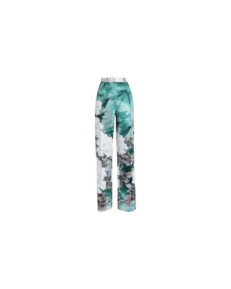 Act NÂ°1 HOSEN & RÖCKE - Hosenauf YOOX.COM Grün