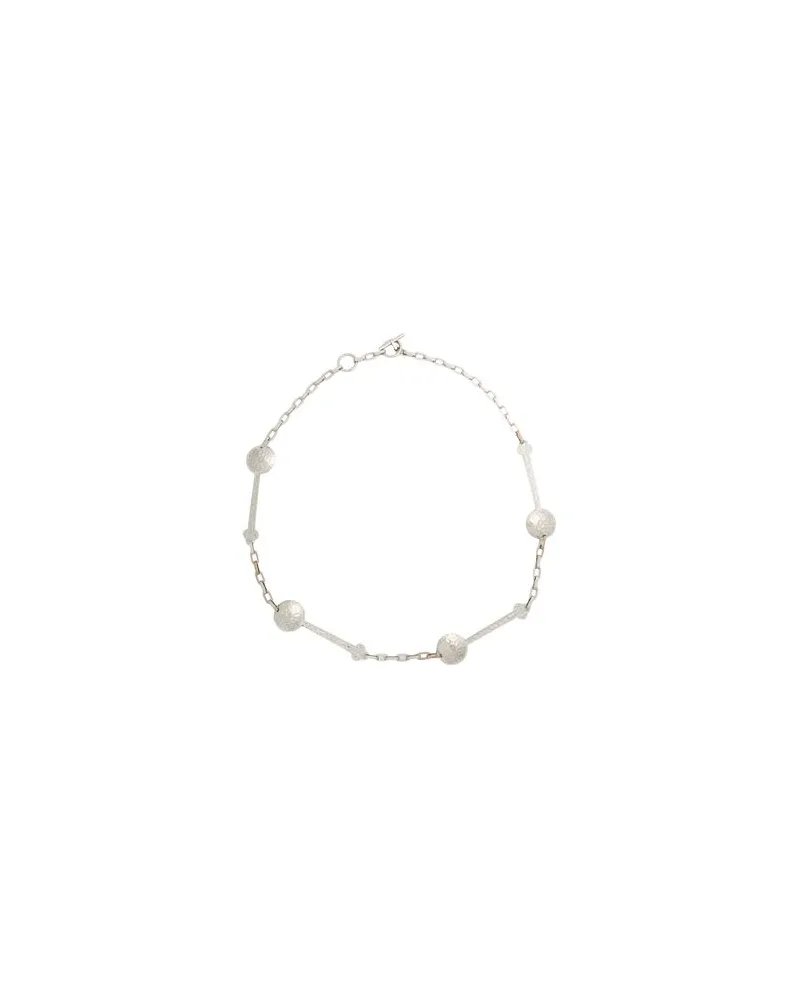 Loewe SCHMUCK und UHREN - Halskettenauf YOOX.COM Silber
