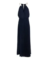 CRISTINAEFFE Maxi-Kleid Nachtblau