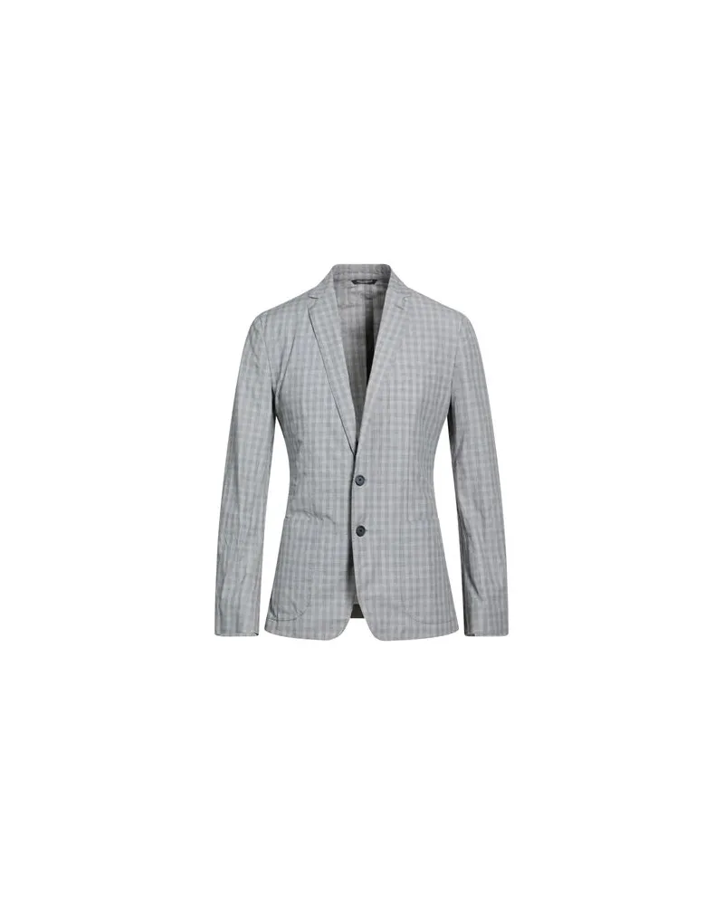 Dolce & Gabbana ANZÜGE und CO-ORDS - Blazersauf YOOX.COM Grau