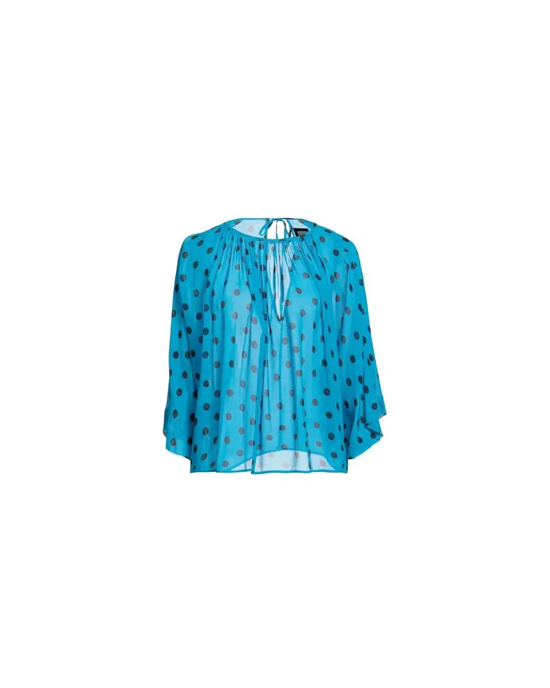 FISICO-Cristina Ferrari TOPS - Topsauf YOOX.COM Tūrkis