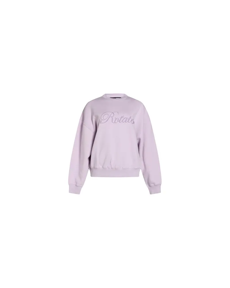 ROTATE Birger Christensen TOPS - Sweatshirtsauf YOOX.COM Lila