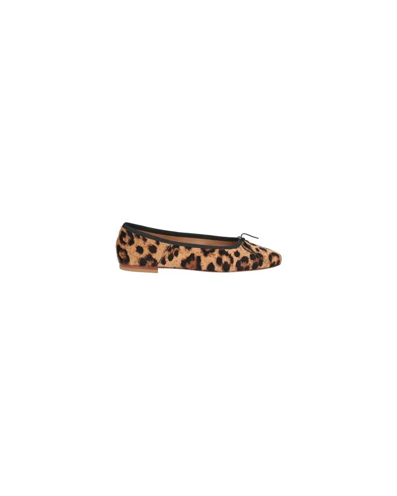 Mansur Gavriel DANCE BALLERINA  - SCHUHE - Ballerinasauf YOOX.COM Sand