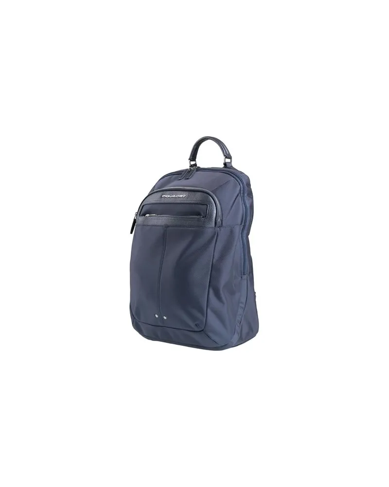 Piquadro TASCHEN - Rucksäckeauf YOOX.COM Marineblau