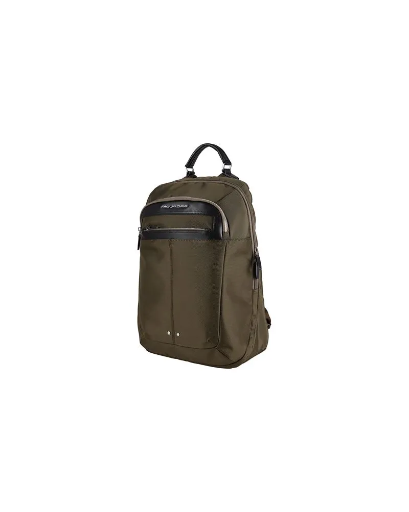 Piquadro TASCHEN - Rucksäckeauf YOOX.COM Militärgrün