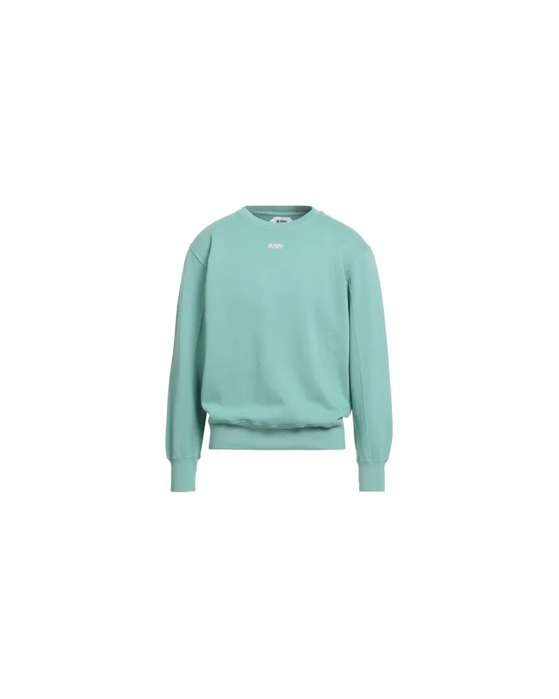 AUTRY TOPS - Sweatshirtsauf YOOX.COM Säuregrün