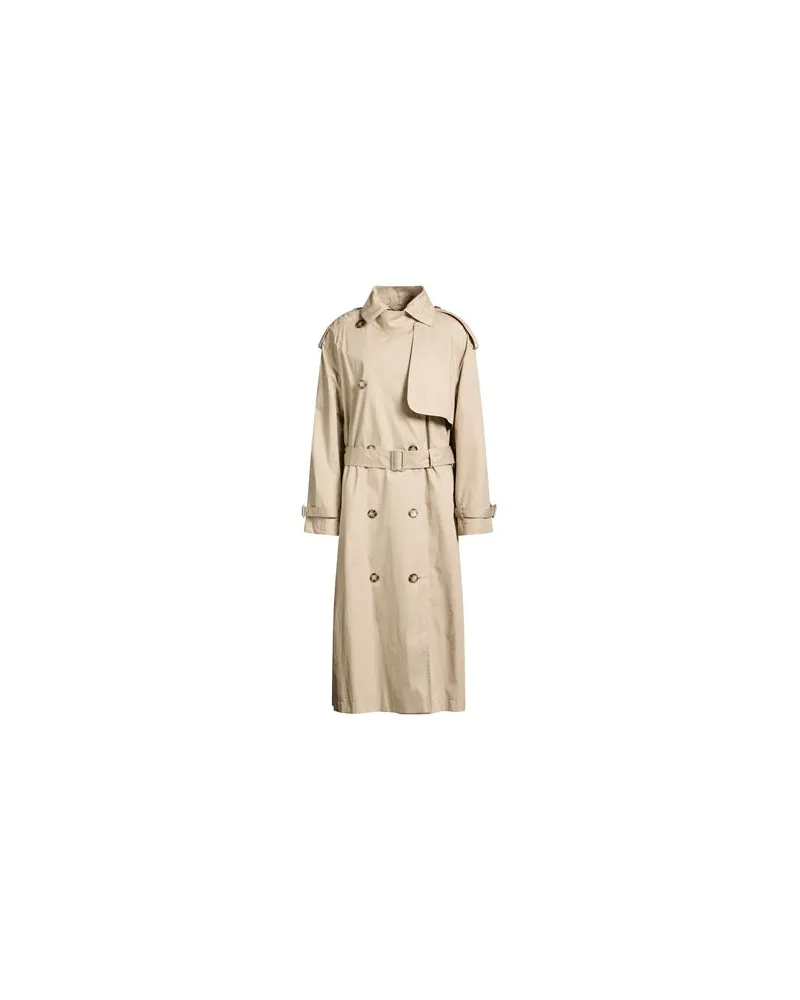 Stella McCartney JACKEN & MÄNTEL - Jacken, Mäntel & Trenchcoatsauf YOOX.COM Beige