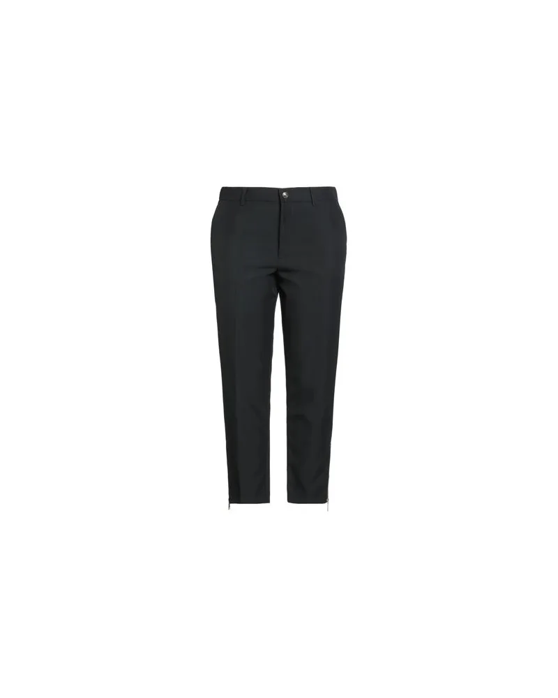 Versace Jeans HOSEN & RÖCKE - Hosenauf YOOX.COM Schwarz