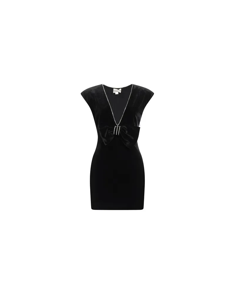 Redemption KLEIDER - Mini-Kleiderauf YOOX.COM Schwarz