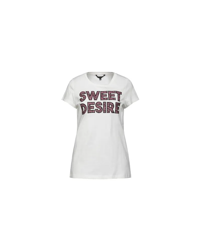NIKKIE TOPS - T-shirtsauf YOOX.COM Weiß