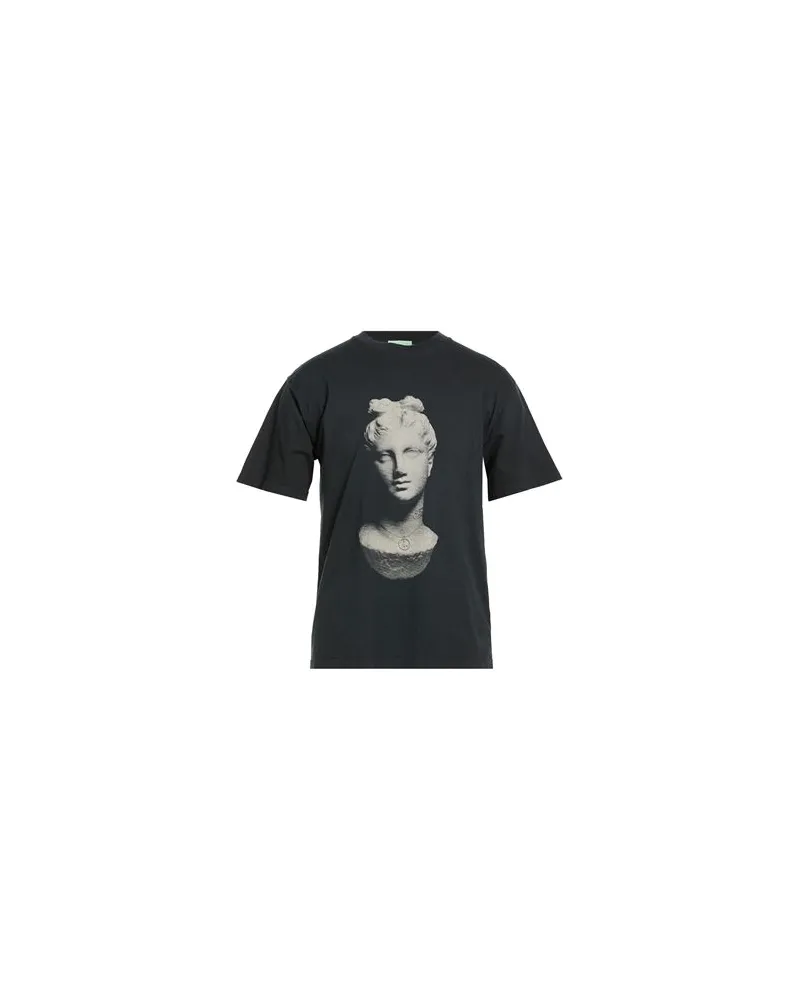 Aries TOPS - T-shirtsauf YOOX.COM Braungrau