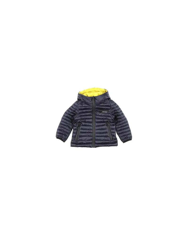 FREEDOMDAY JACKEN & MÄNTEL - Pufferjacken & Daunenjackenauf YOOX.COM Marineblau