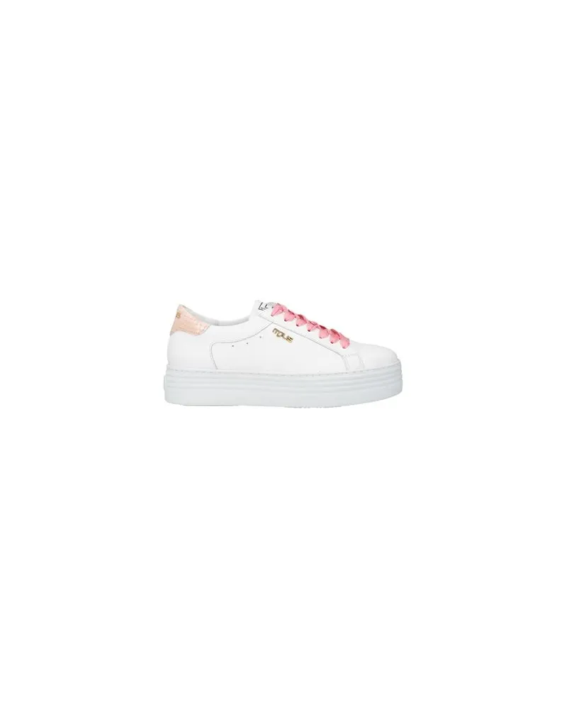 MJUS SCHUHE - Sneakersauf YOOX.COM Weiß