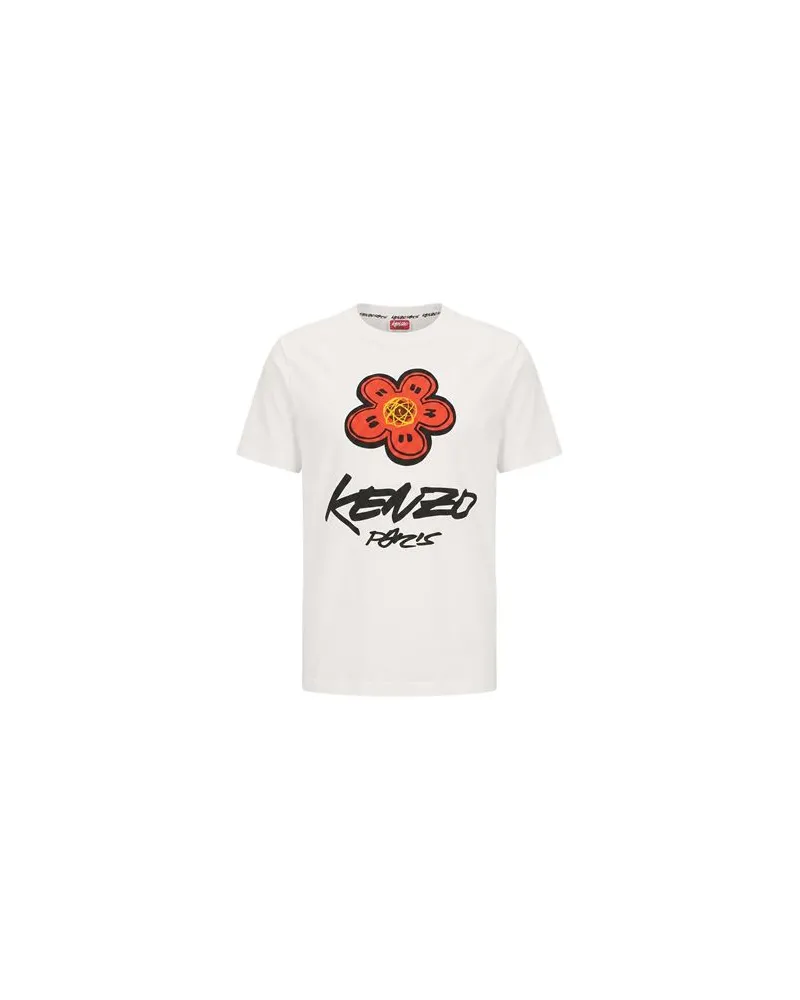Kenzo TOPS - T-shirtsauf YOOX.COM Weiß