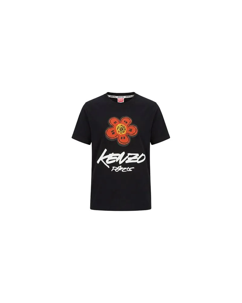 Kenzo TOPS - T-shirtsauf YOOX.COM Schwarz