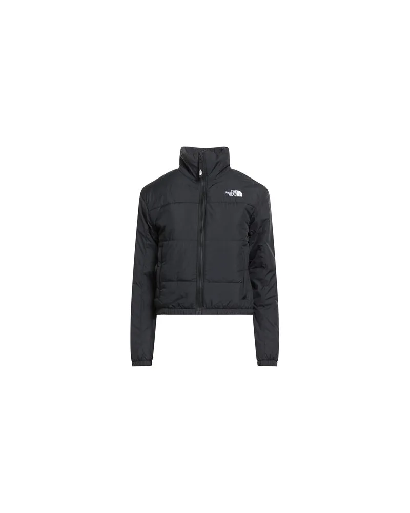 The North Face JACKEN & MÄNTEL - Pufferjacken & Daunenjackenauf YOOX.COM Schwarz