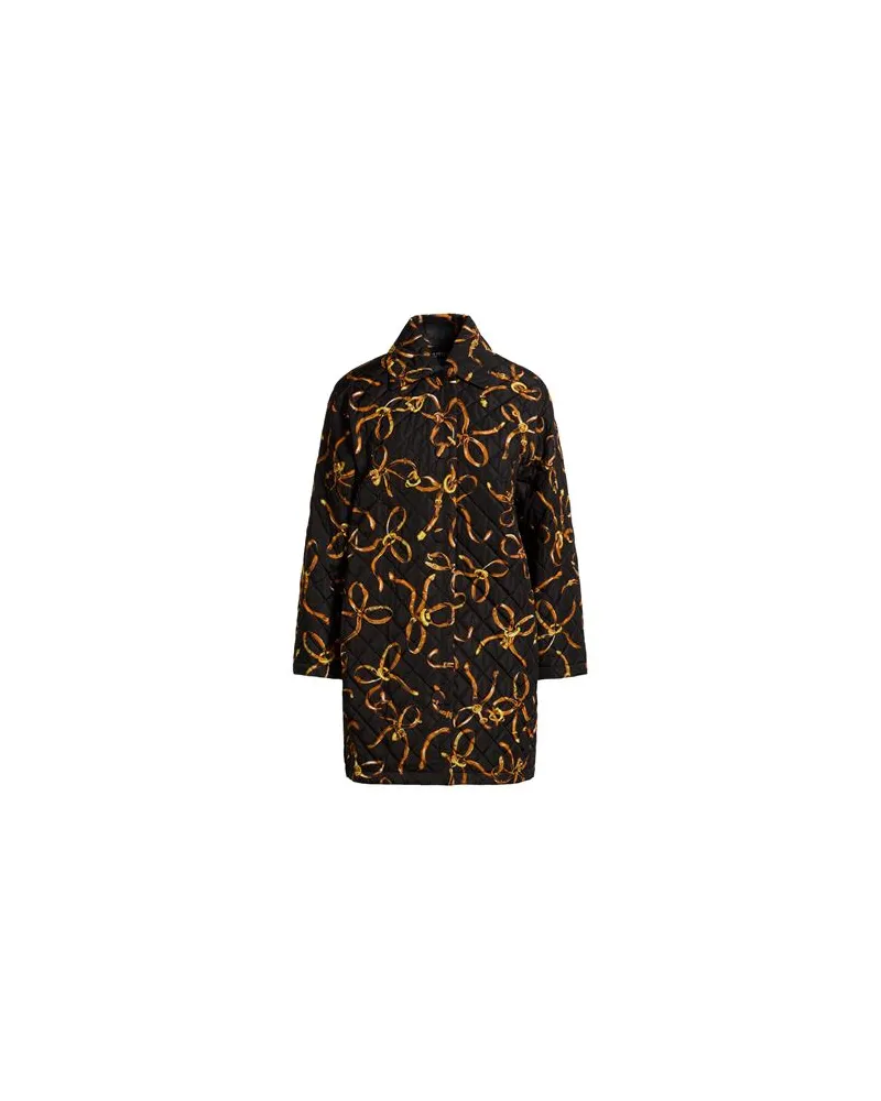 Moschino JACKEN & MÄNTEL - Pufferjacken & Daunenjackenauf YOOX.COM Schwarz