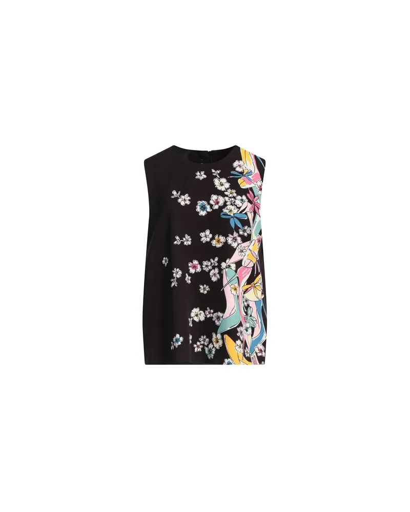 Moschino TOPS - Topsauf YOOX.COM Schwarz