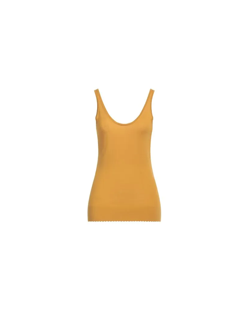 Chloé TOPS - Topsauf YOOX.COM Senf