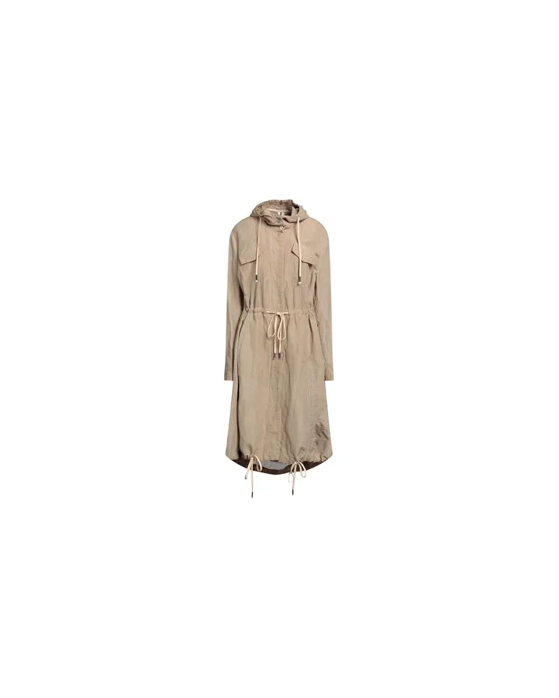 Masnada JACKEN & MÄNTEL - Jacken, Mäntel & Trenchcoatsauf YOOX.COM Beige