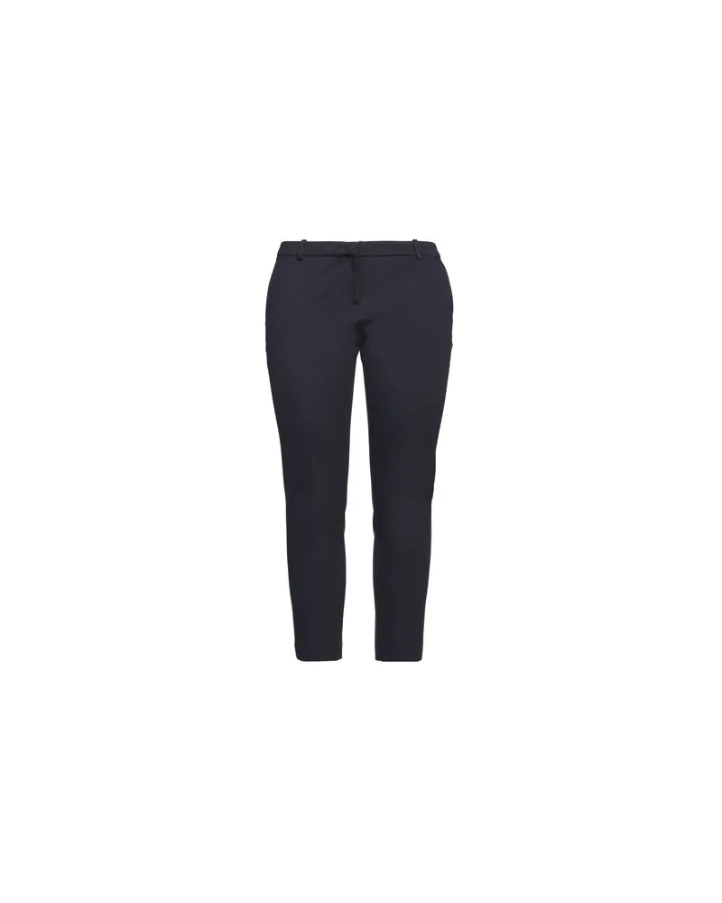 KILTIE HOSEN & RÖCKE - Hosenauf YOOX.COM Marineblau