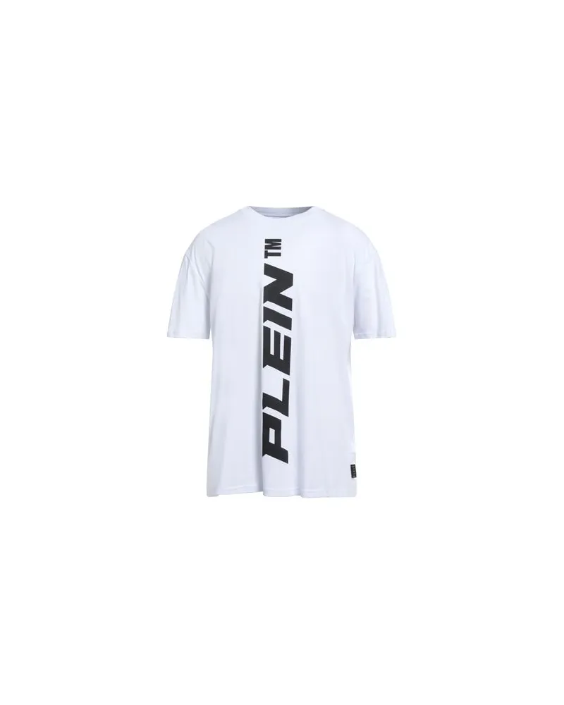 Philipp Plein TOPS - T-shirtsauf YOOX.COM Weiß