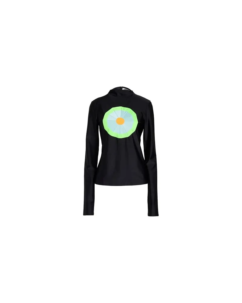 SPORTMAX TOPS - T-shirtsauf YOOX.COM Schwarz