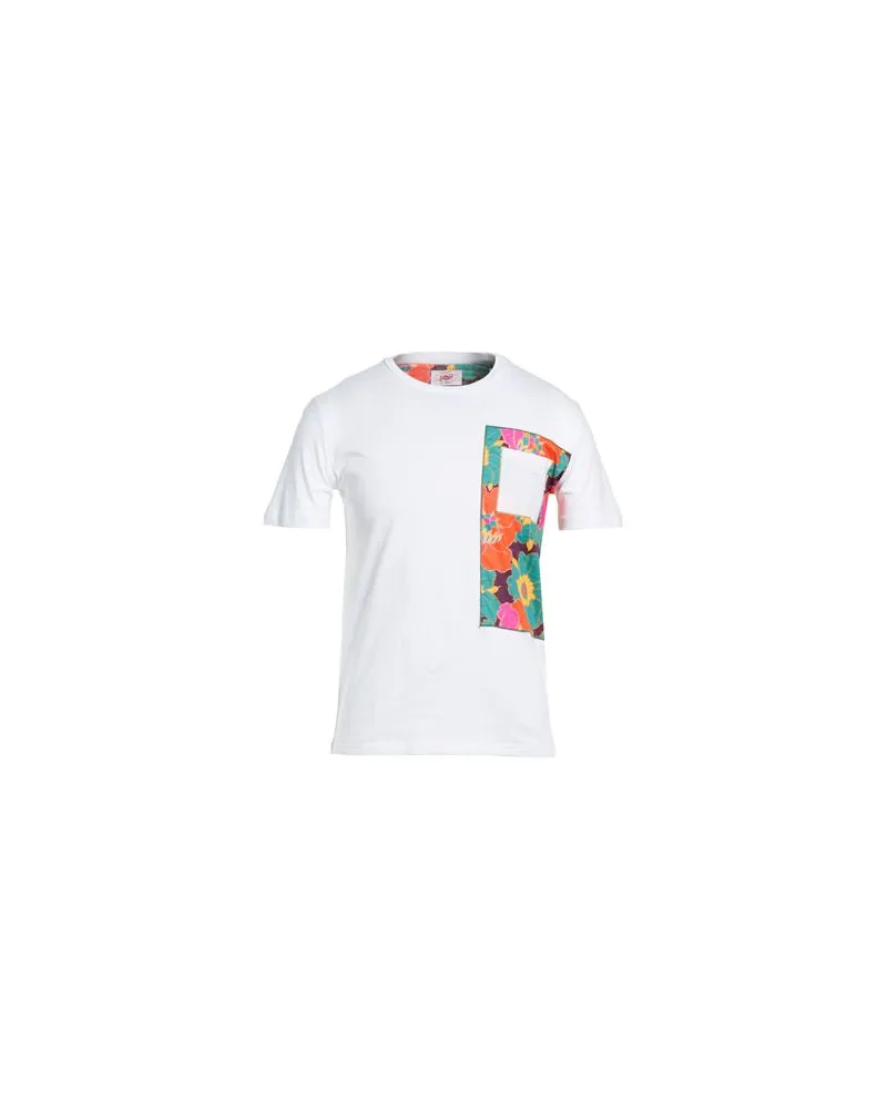 BOB TOPS - T-shirtsauf YOOX.COM Weiß