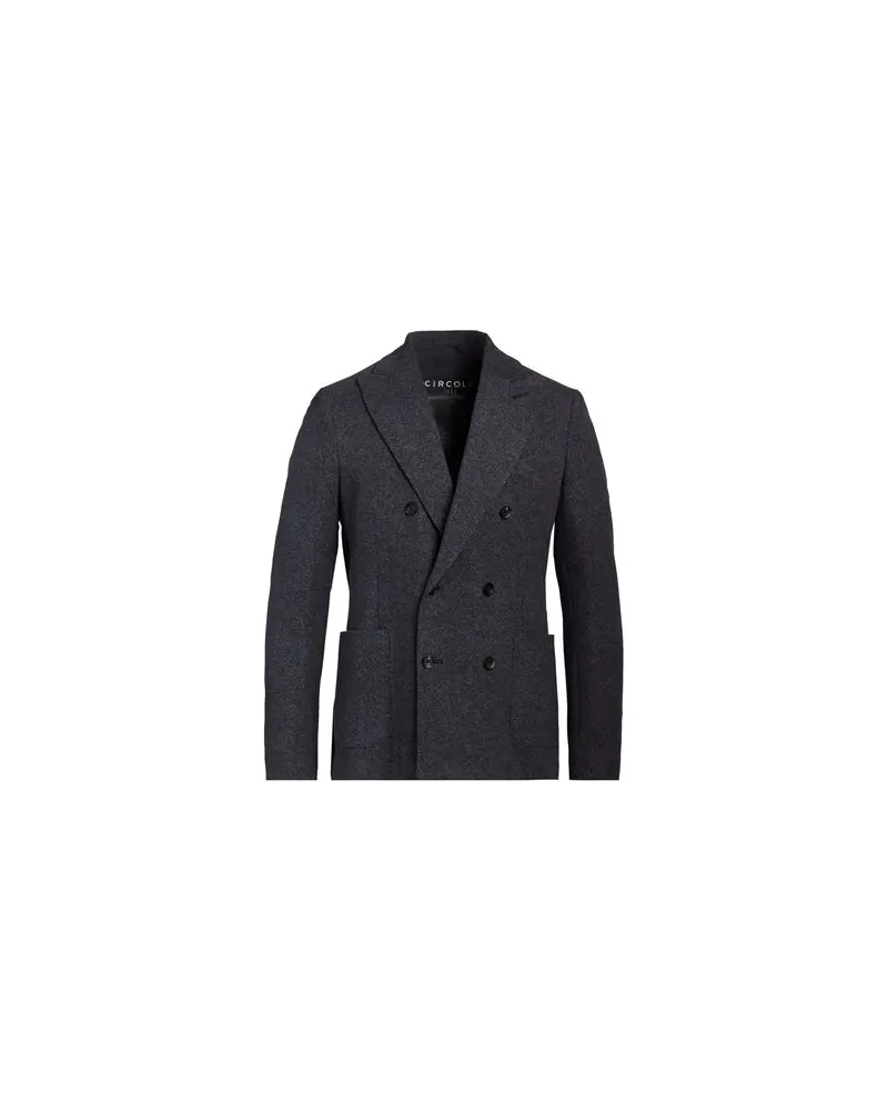 CIRCOLO 1901 ANZÜGE und CO-ORDS - Blazersauf YOOX.COM Marineblau