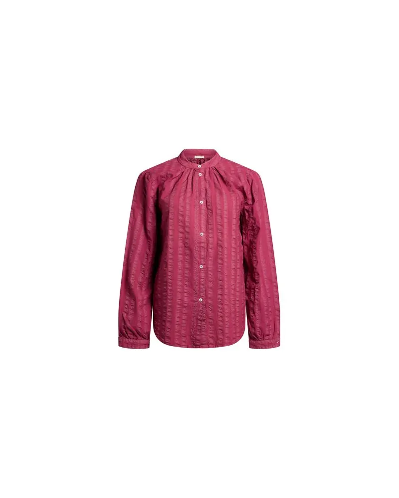 Massimo Alba TOPS - Hemdenauf YOOX.COM Purpur