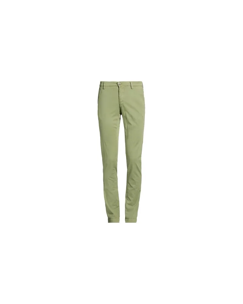Mason's HOSEN & RÖCKE - Hosenauf YOOX.COM Salbeigrün