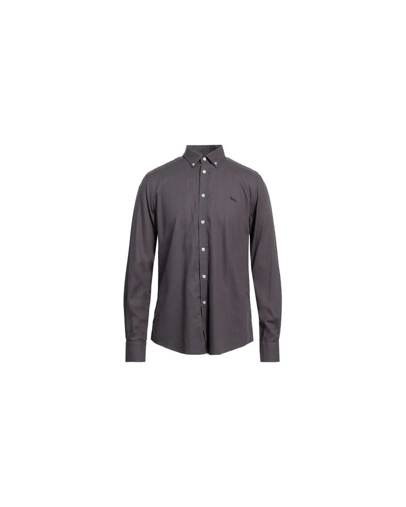 Harmont & Blaine TOPS - Hemdenauf YOOX.COM Azurblau
