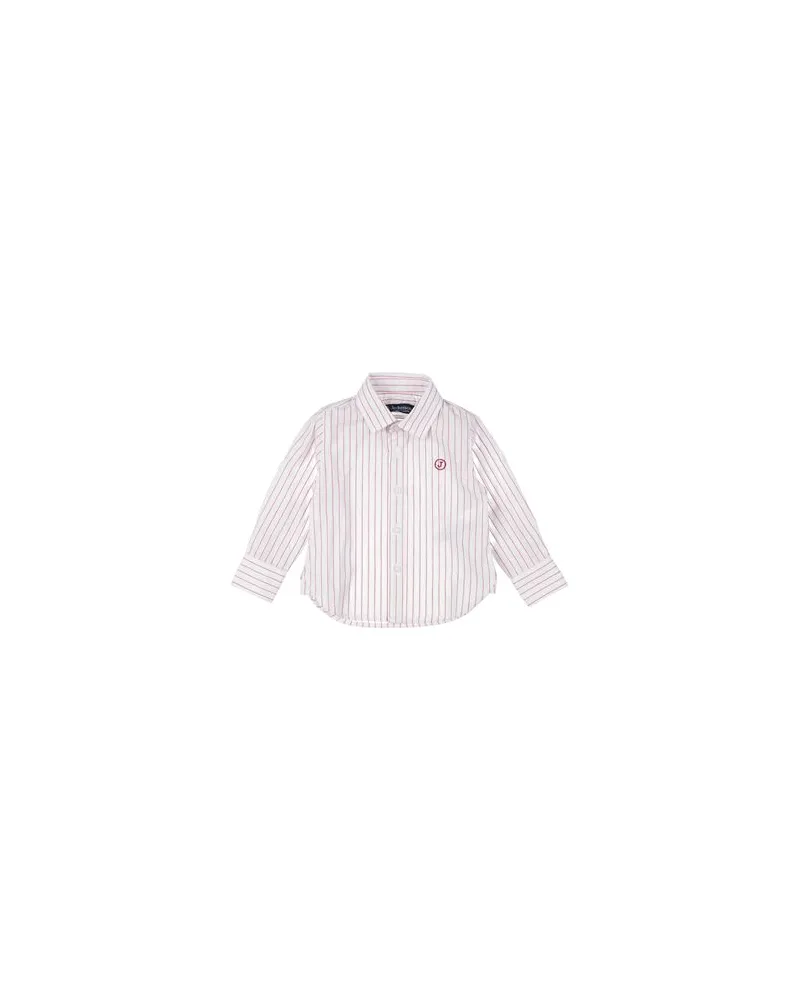 Jeckerson TOPS - Hemdenauf YOOX.COM Weiß