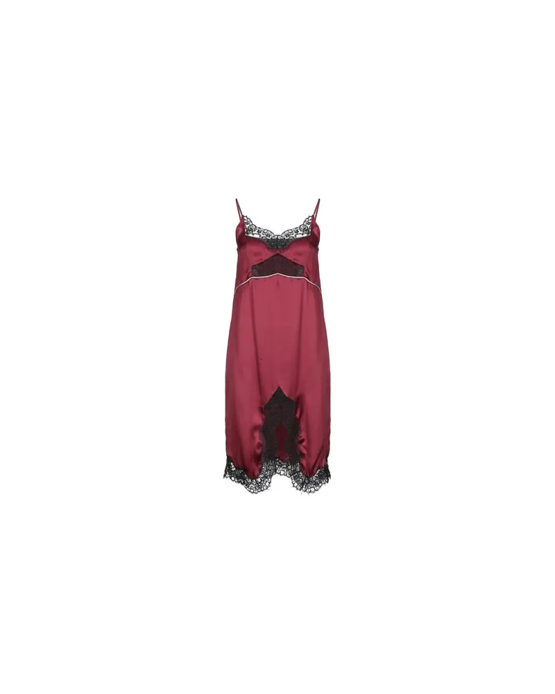Pinko KLEIDER - Midi-Kleiderauf YOOX.COM Bordeaux