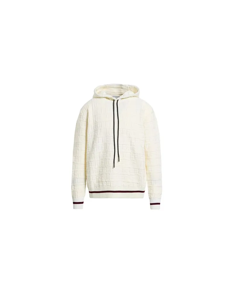 Iceberg STRICKWAREN - Pulloverauf YOOX.COM Cremeweiß