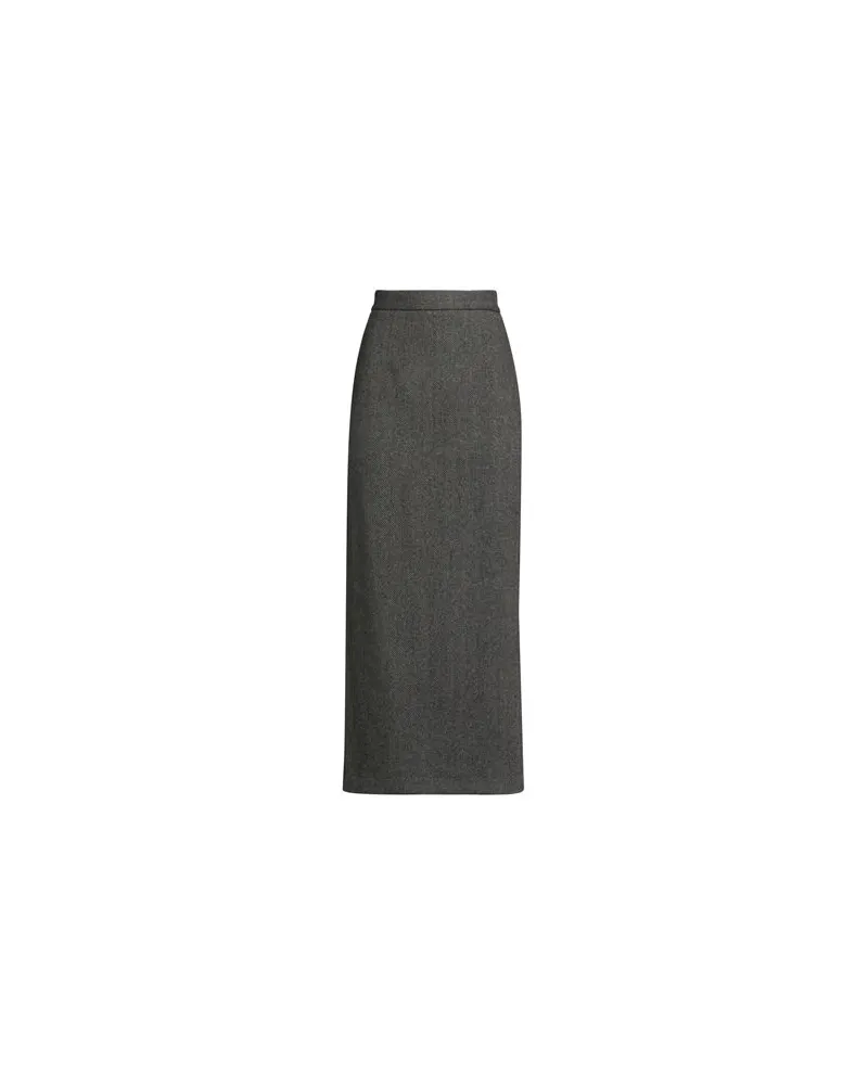 House of Dagmar HOSEN & RÖCKE - Maxi-Röckeauf YOOX.COM Dunkelbraun