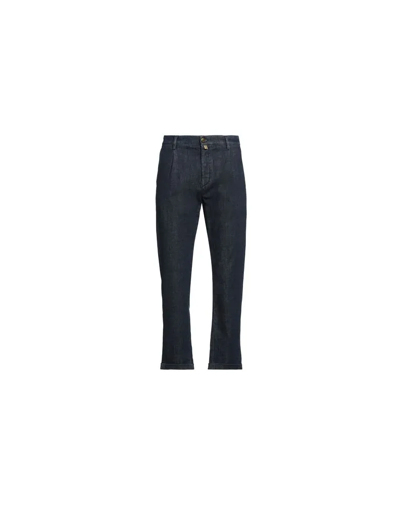 Jacob Cohën HOSEN & RÖCKE - Jeanshosenauf YOOX.COM Blau