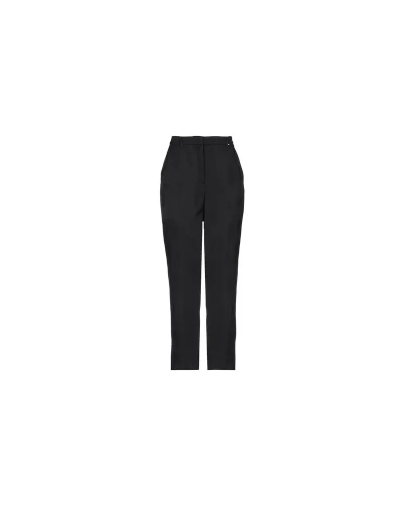 MARCIANO Los Angeles HOSEN & RÖCKE - Hosenauf YOOX.COM Schwarz