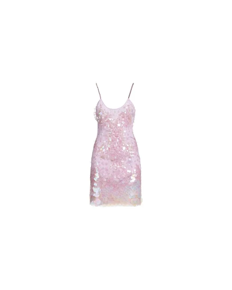 Amen KLEIDER - Mini-Kleiderauf YOOX.COM Rosa